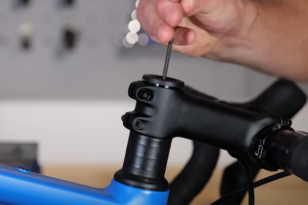 How to fit and adjust a headset on a road bike GCN